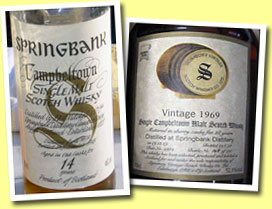 Springbank 14