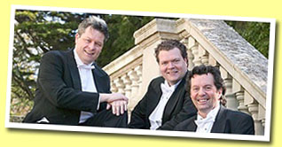 Irish Tenors