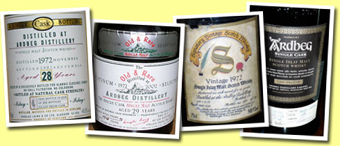 Ardbeg 1972