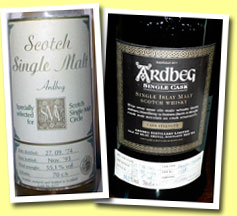 Ardbeg 1974
