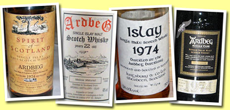 Ardbeg 1974