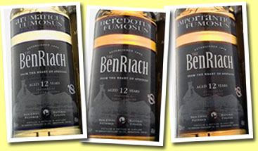 Benriach 12