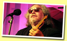 Bob Margolin