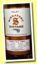 Caol Ila Signatory