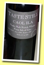CI Taste Still