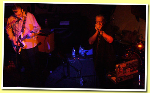 Charlie Musselwhite
