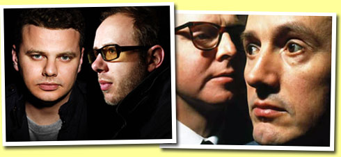 Chemical Gilbert and George