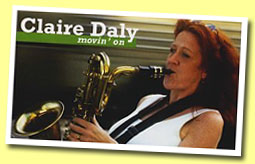 Claire Daly