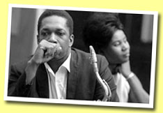 John Coltrane