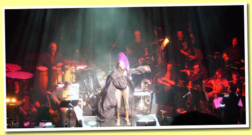 Grace Jones
