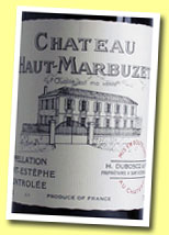 Haut-Marbuzet