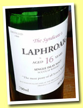 Laphroaig 16