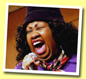Marva Wright