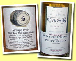 Port Ellen 1980