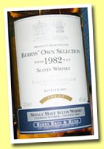 Port Ellen BBR