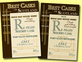 Port Ellen Best Casks