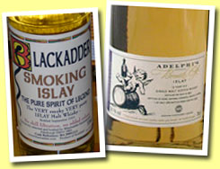 Smoking Islay