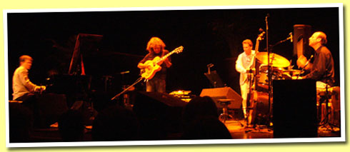 Metheny Mehldau