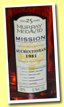 Auchentoshan MMcD