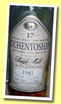 Auchentoshan 1987