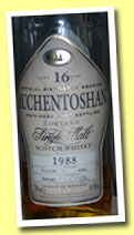 Auchentoshan 1988