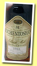 Auchentoshan 1966