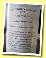 Auchentoshan 9