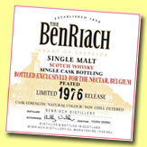 Benriach Nectar