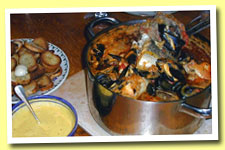 Bouillabaisse