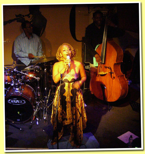 Cassandra Wilson