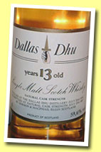 Dallas Dhu 13