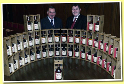 Family Casks Glenfarclas