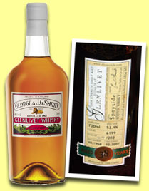 Glenlivet 1965