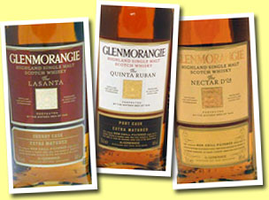 Glenmorangie Finish
