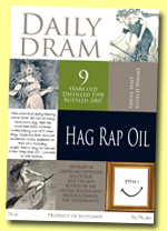 Hag Rap Oil