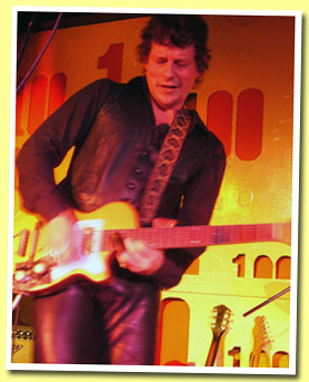 Ian Siegal