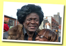 James Brown