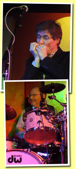 Paul Jones Rob Townsend