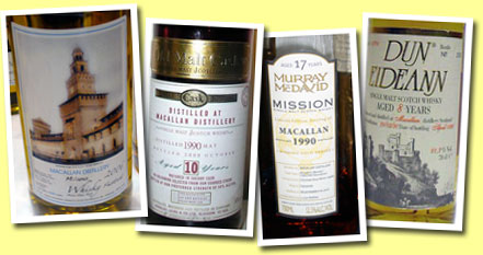 Macallan 1990
