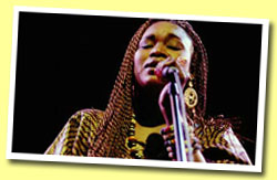 Oumou Sangare