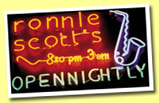 Ronnie Scott