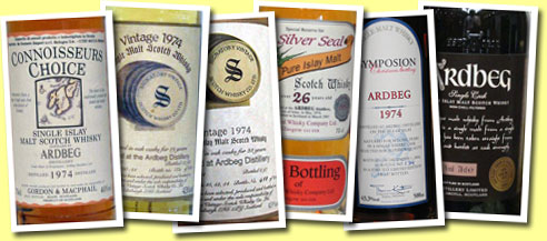 Ardbeg 1974