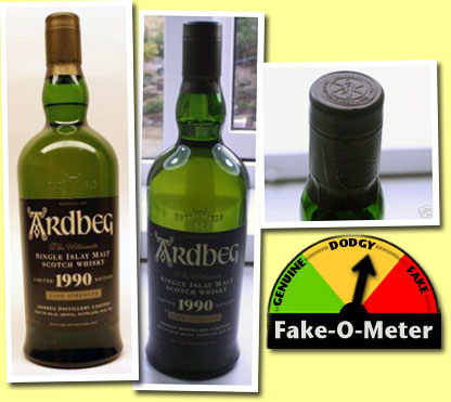 Ardbeg 1990