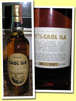 Caol Ila 1976