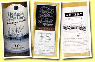 Clynelish 1992