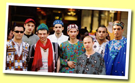 Gnawa Diffusion