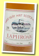 Laphroaig 19