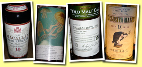 Macallan 18