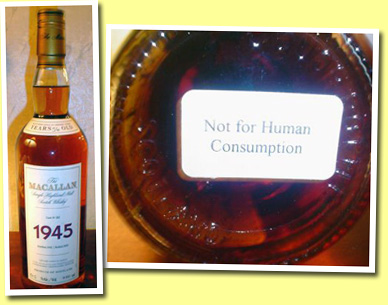 Macallan 1945