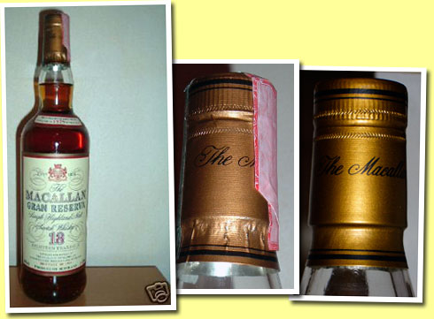 Macallan GR